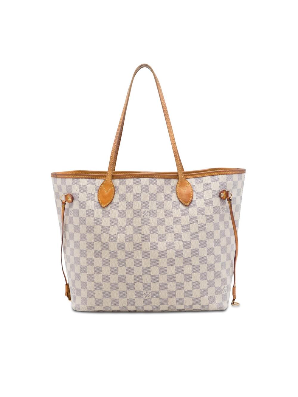 Louis Vuitton Damier Azur Neverfull Mm #307649L10B